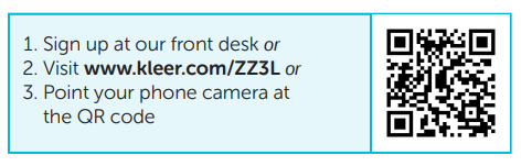 Membership Plan QR Code