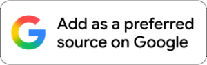 Google preferred source